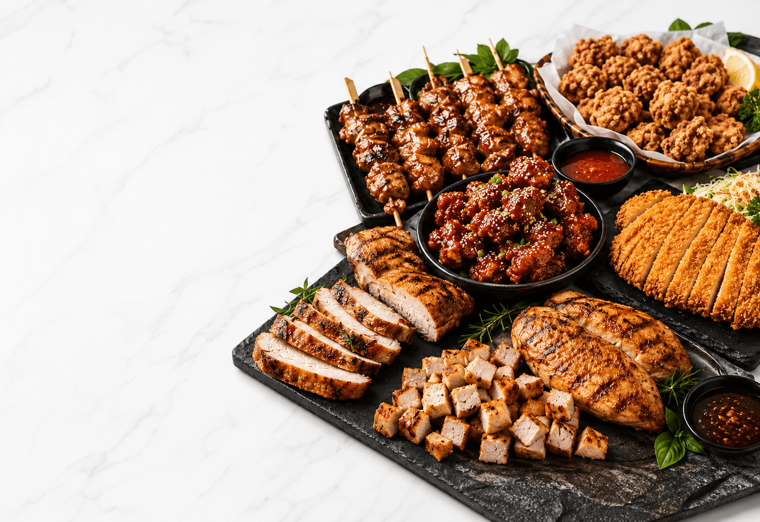 Yakitori Skewers